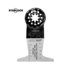 Starlock 65x50mm BIM Trä och Metall